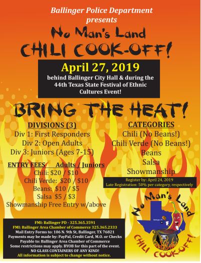 Chili Cookoff 2019 - Copy